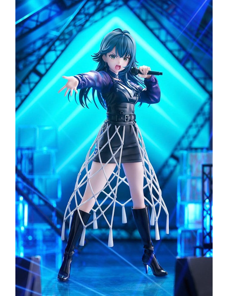 Kotobukiya - The Idolmaster Gakuen - Figure Temari Tsukimura Luna say maybe DX Ver.