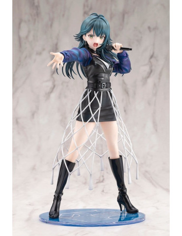 Kotobukiya - The Idolmaster Gakuen - Figure Temari Tsukimura Luna say maybe DX Ver. 2