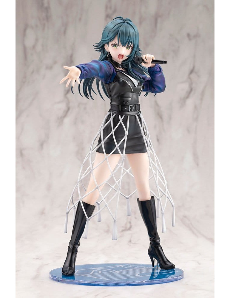 Kotobukiya - The Idolmaster Gakuen - Figure Temari Tsukimura Luna say maybe DX Ver.