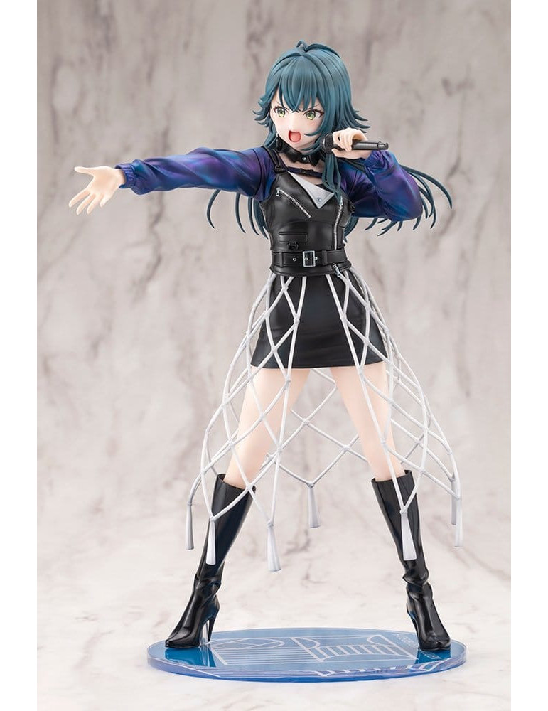 Kotobukiya - The Idolmaster Gakuen - Figure Temari Tsukimura Luna say maybe DX Ver.