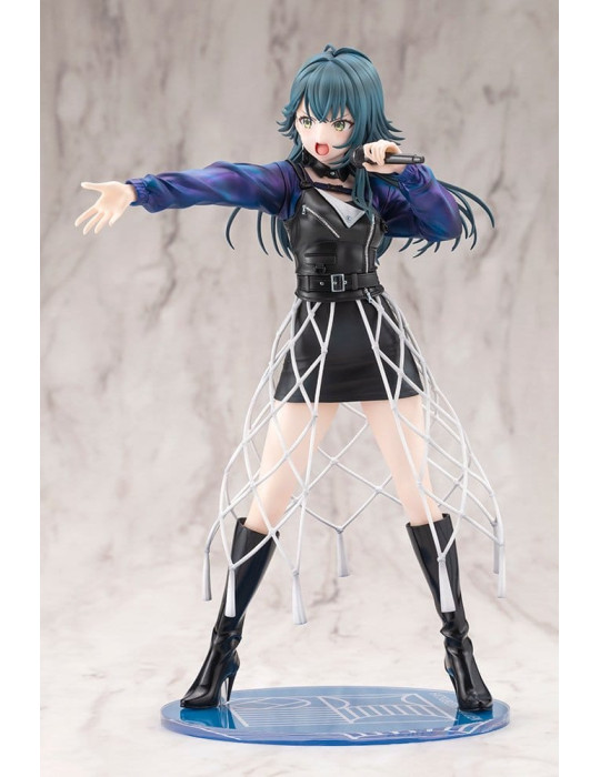 Kotobukiya - The Idolmaster Gakuen - Figurine Temari Tsukimura Luna say maybe DX Ver.