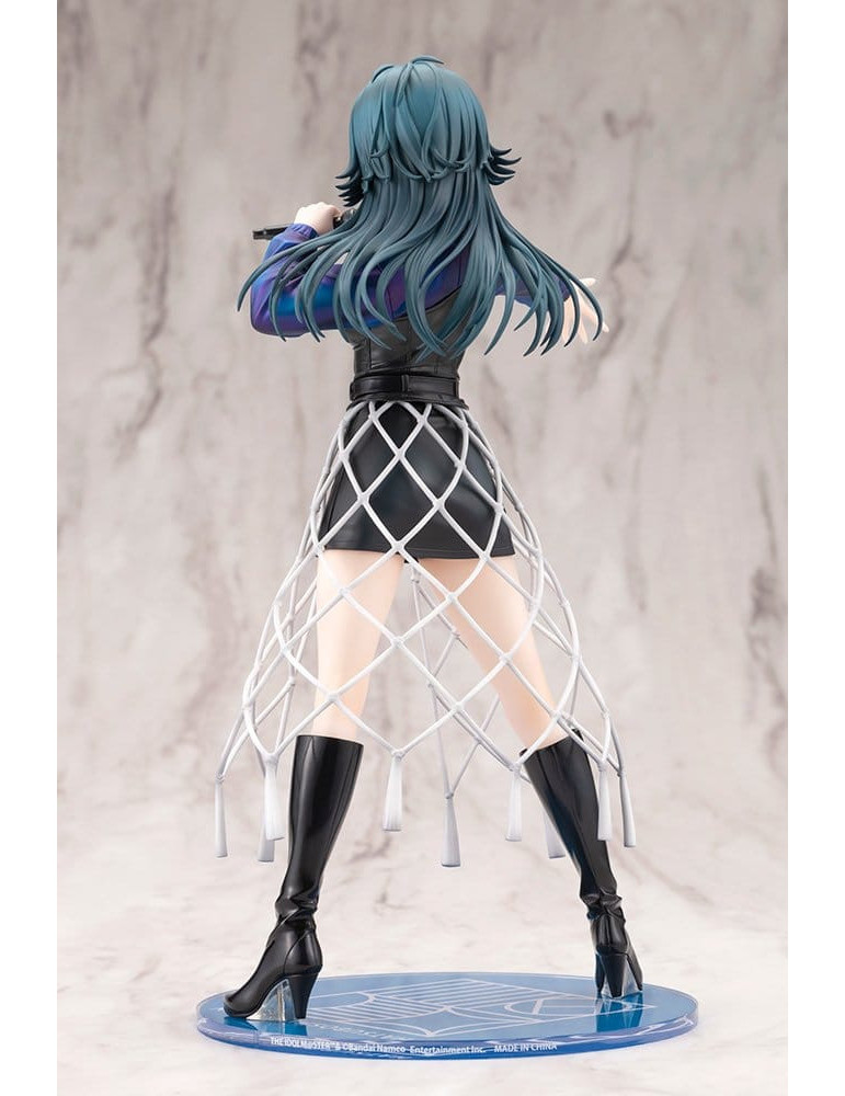 Kotobukiya - The Idolmaster Gakuen - Figurine Temari Tsukimura Luna say maybe DX Ver.