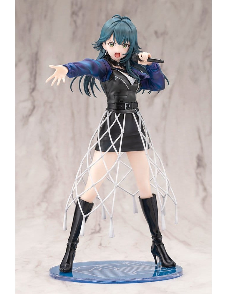 Kotobukiya - The Idolmaster Gakuen - Figure Temari Tsukimura Luna say maybe DX Ver.