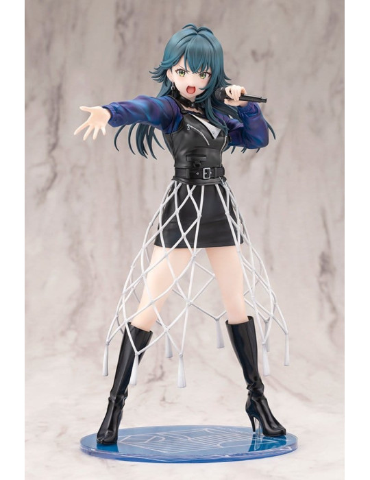 Kotobukiya - The Idolmaster Gakuen - Figurine Temari Tsukimura Luna say maybe DX Ver.