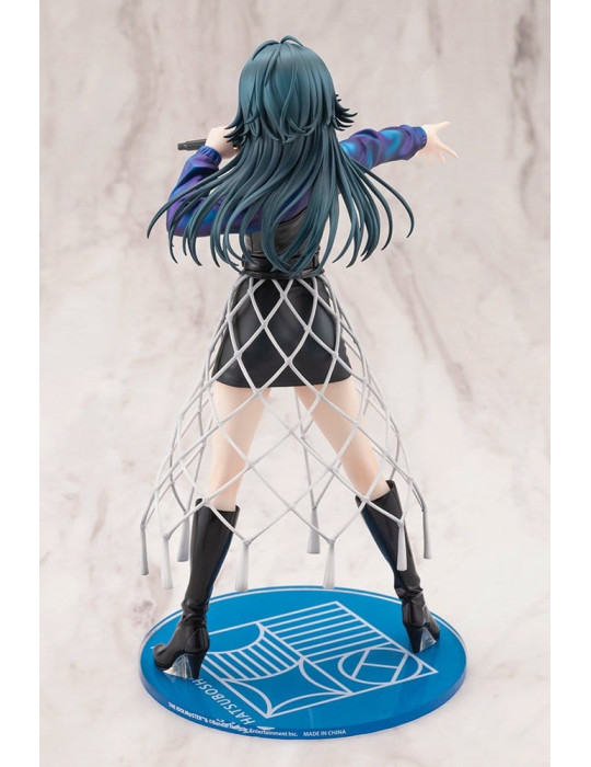 Kotobukiya - The Idolmaster Gakuen - Figurine Temari Tsukimura Luna say maybe DX Ver.