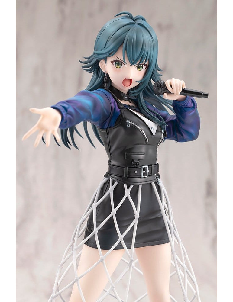Kotobukiya - The Idolmaster Gakuen - Figurine Temari Tsukimura Luna say maybe DX Ver.