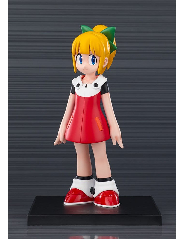 Kotobukiya - Mega Man - figurine Oshi Works Roll
