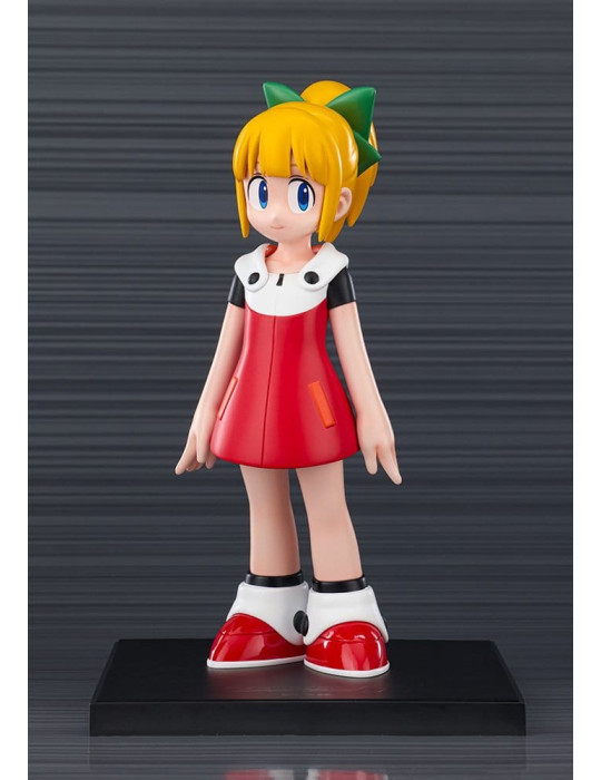 Kotobukiya - Mega Man - figurine Oshi Works Roll