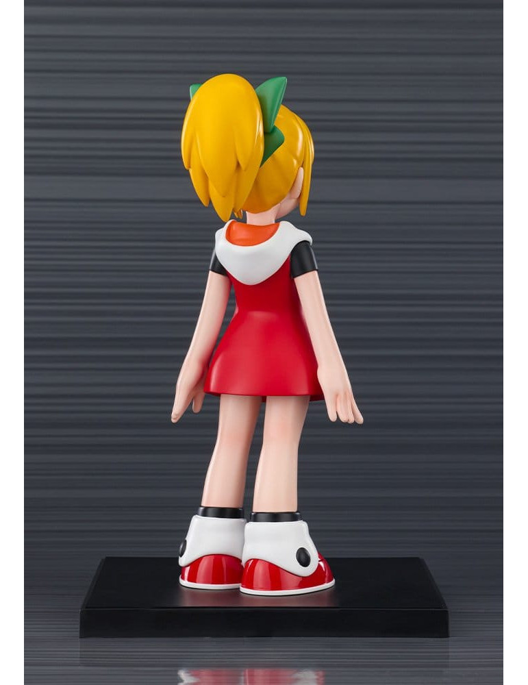 Kotobukiya - Mega Man - figurine Oshi Works Roll