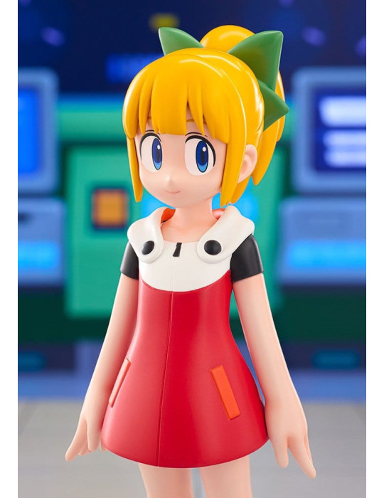 Kotobukiya - Mega Man - figurine Oshi Works Roll