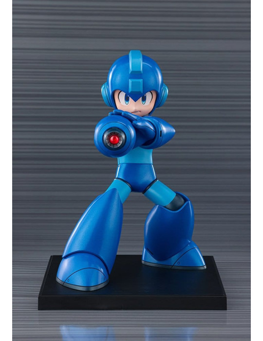 Kotobukiya - Mega Man - figure Oshi Works Mega Man