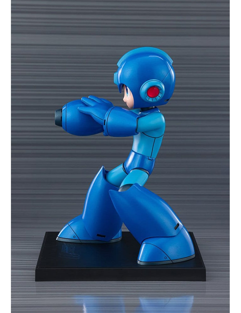 Kotobukiya - Mega Man - figurine Oshi Works Mega Man