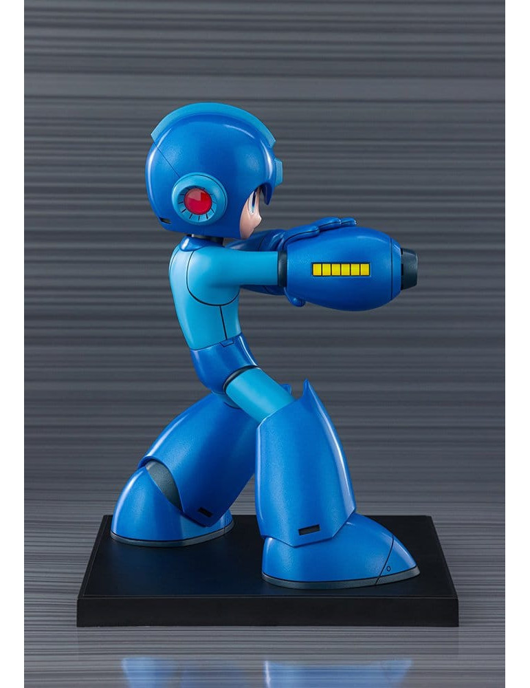 Kotobukiya - Mega Man - figurine Oshi Works Mega Man