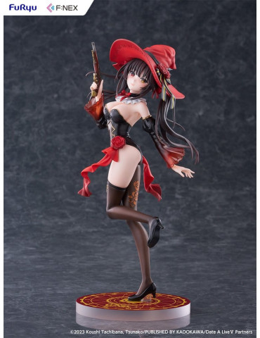 Furyu - Date A Live V - figurine F:Nex Kurumi Tokisaki Witch Style ver.