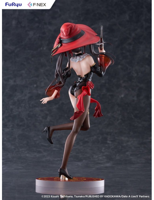 Furyu - Date A Live V - figurine F:Nex Kurumi Tokisaki Witch Style ver.