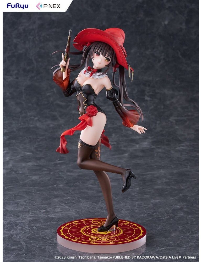 Furyu - Date A Live V - figure F:Nex Kurumi Tokisaki Witch Style ver.