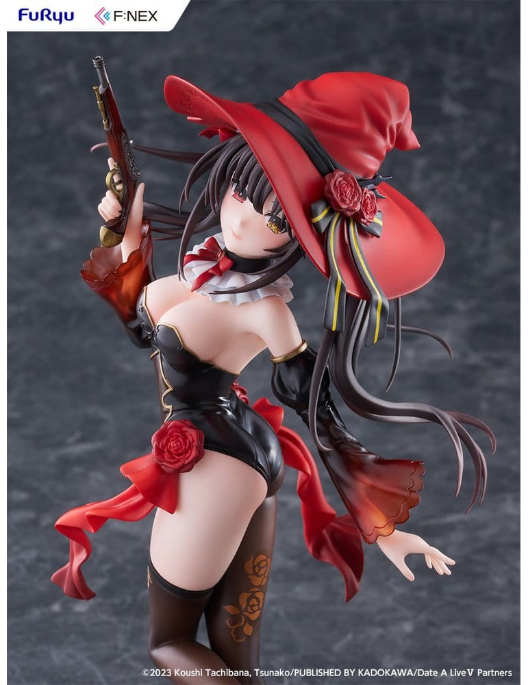 Furyu - Date A Live V - figurine F:Nex Kurumi Tokisaki Witch Style ver.