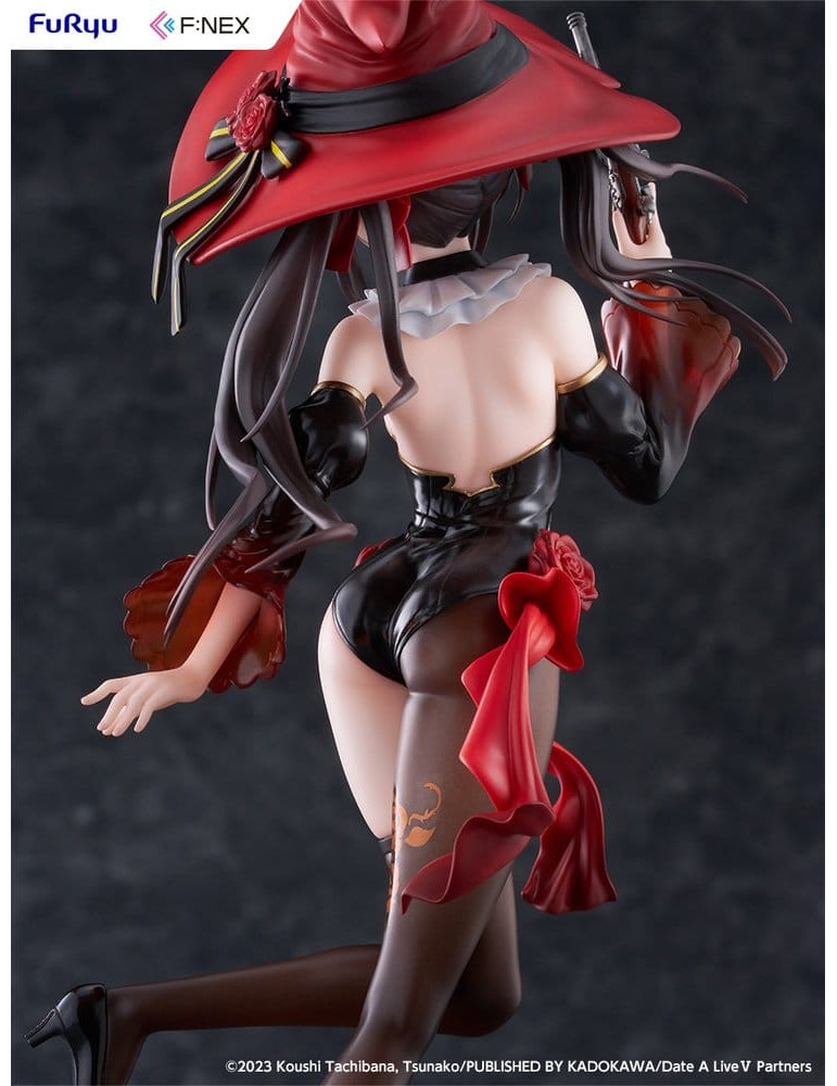 Furyu - Date A Live V - figurine F:Nex Kurumi Tokisaki Witch Style ver.
