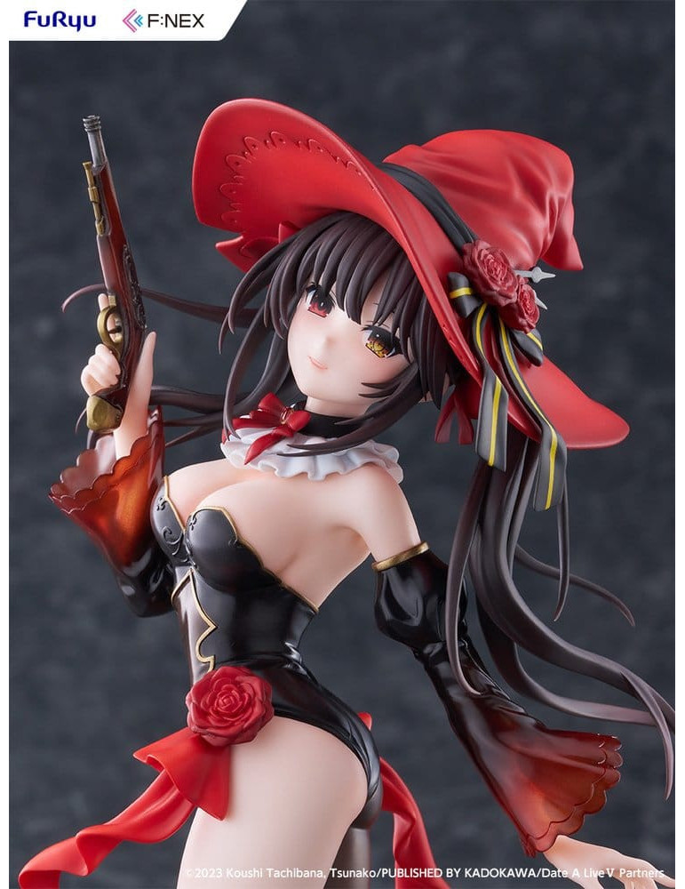Furyu - Date A Live V - figurine F:Nex Kurumi Tokisaki Witch Style ver.