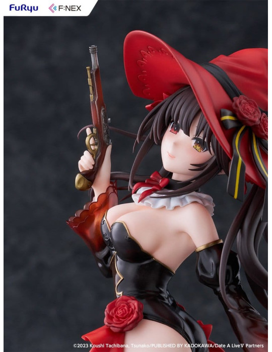 Furyu - Date A Live V - figure F:Nex Kurumi Tokisaki Witch Style ver.