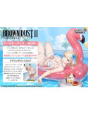 Weiss Schwarz Display of 10 Boosters BrownDust II (JP)
