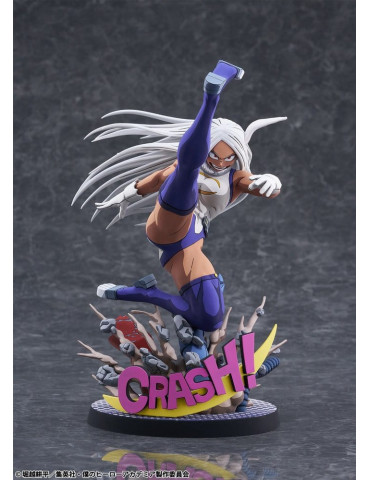 Bell Fine - My Hero Academia - figure Mirko Hero Suit 2Dimensioning version