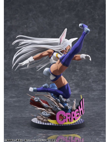 Bell Fine - My Hero Academia - figure Mirko Hero Suit 2Dimensioning version 2
