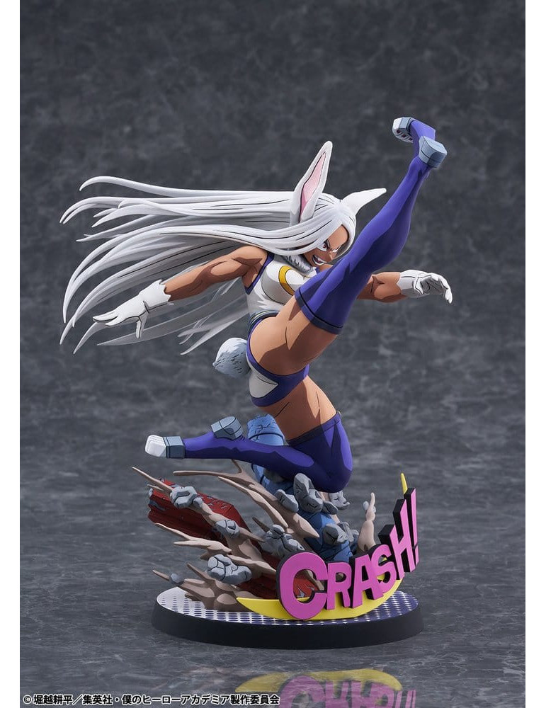 Bell Fine - My Hero Academia - figure Mirko Hero Suit 2Dimensioning version