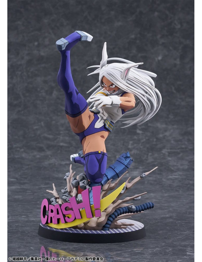 Bell Fine - My Hero Academia - figure Mirko Hero Suit 2Dimensioning version