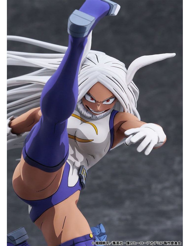 Bell Fine - My Hero Academia - figure Mirko Hero Suit 2Dimensioning version