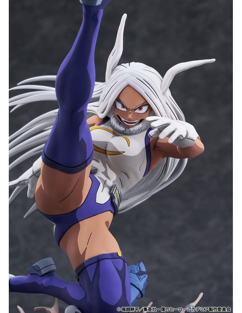 Bell Fine - My Hero Academia - figure Mirko Hero Suit 2Dimensioning version