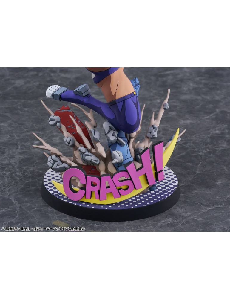 Bell Fine - My Hero Academia - figure Mirko Hero Suit 2Dimensioning version