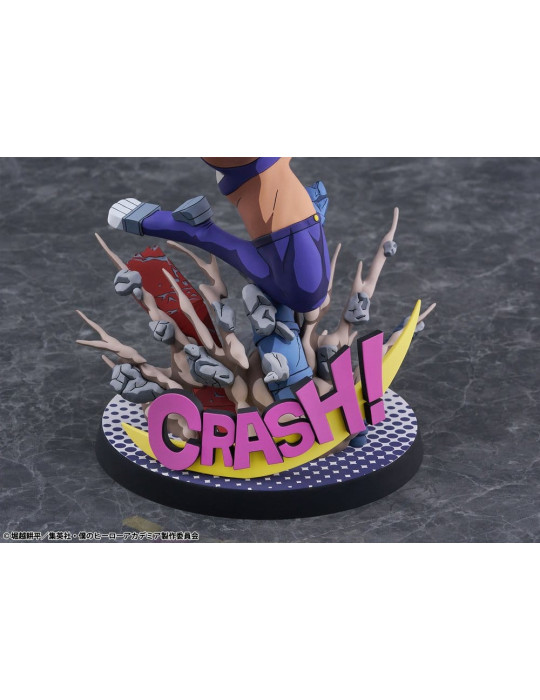 Bell Fine - My Hero Academia - figurine Mirko Hero Suit 2Dimensioning version