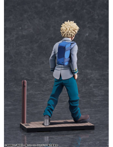 Bell Fine - My Hero Academia - figurine Katsuki Bakugo U.A. High School Uniform 2Dimensioning version 2