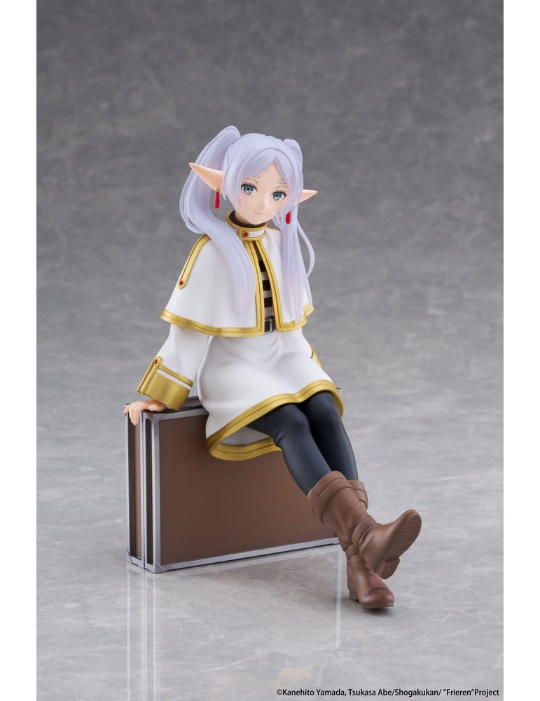 Taito - Frieren: Beyond Journey's End - figurine Desktop Cute Frieren (Trunk Case Ver.) Reissue