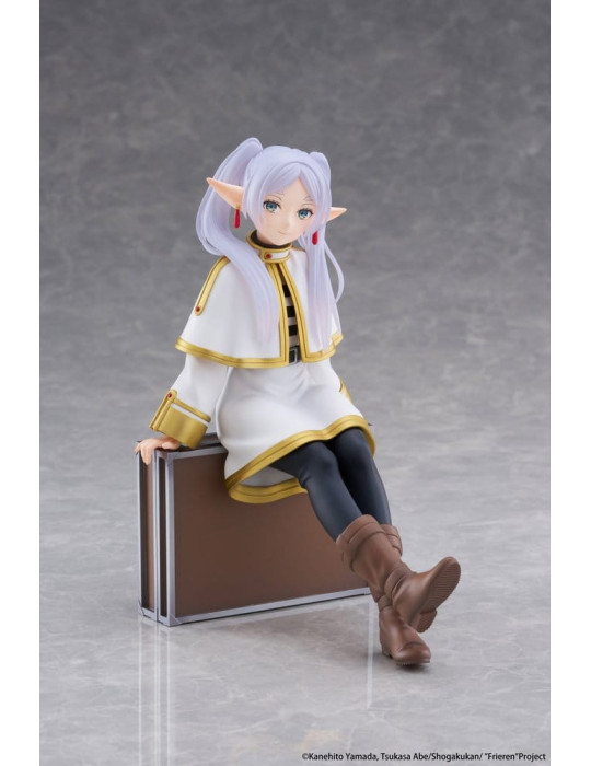 Taito - Frieren: Beyond Journey's End - figure Desktop Cute Frieren (Trunk Case Ver.) Reissue