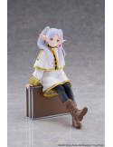 Taito - Frieren: Beyond Journey's End - figurine Desktop Cute Frieren (Trunk Case Ver.) Reissue