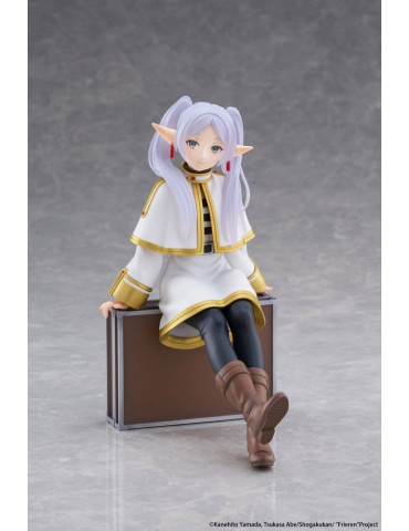 Taito - Frieren: Beyond Journey's End - figure Desktop Cute Frieren (Trunk Case Ver.) Reissue 2