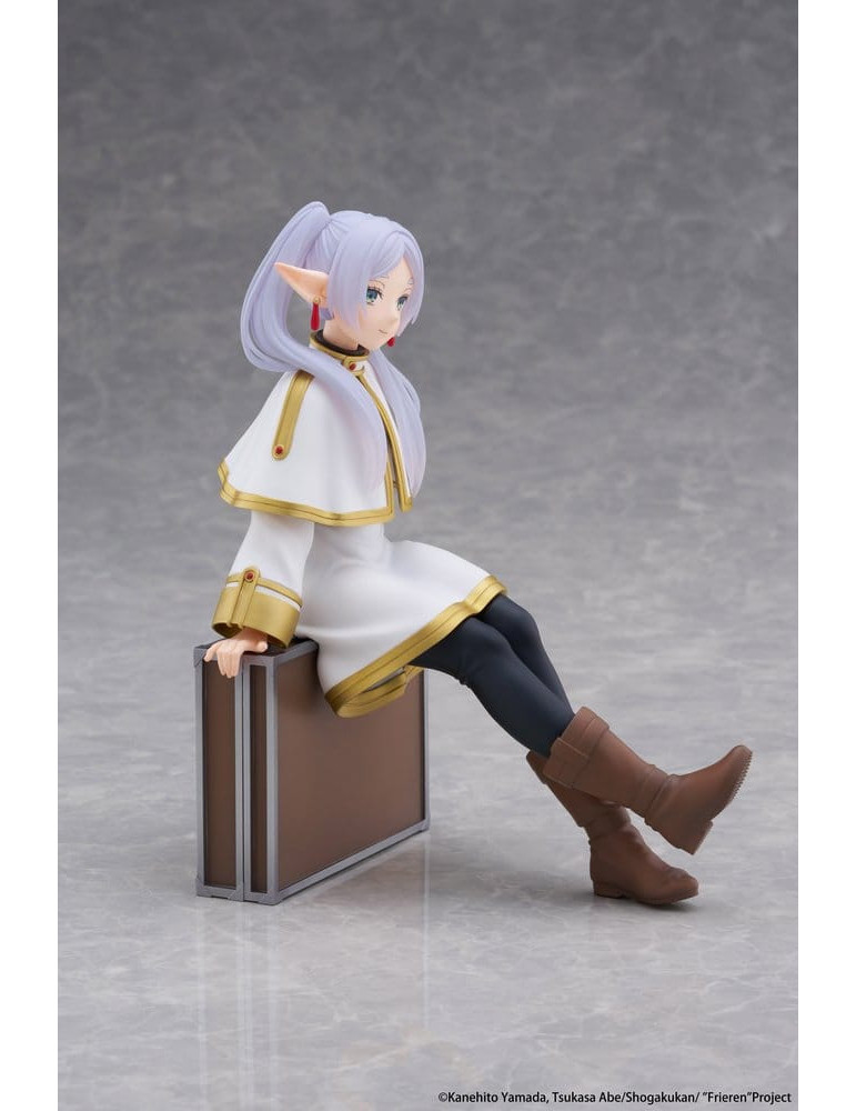 Taito - Frieren: Beyond Journey's End - figurine Desktop Cute Frieren (Trunk Case Ver.) Reissue