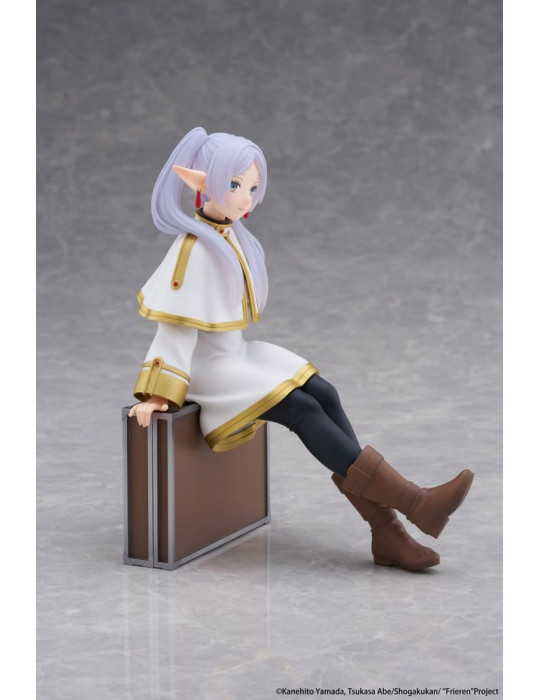 Taito - Frieren: Beyond Journey's End - figurine Desktop Cute Frieren (Trunk Case Ver.) Reissue
