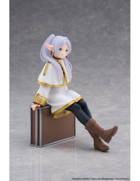 Taito - Frieren: Beyond Journey's End - figure Desktop Cute Frieren (Trunk Case Ver.) Reissue