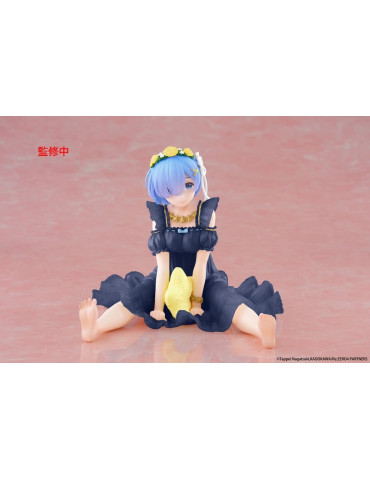 Taito - Re:Zero Starting Life in Another World - figure Desktop Cute Rem (Star Dreamy Ver.) Renewal