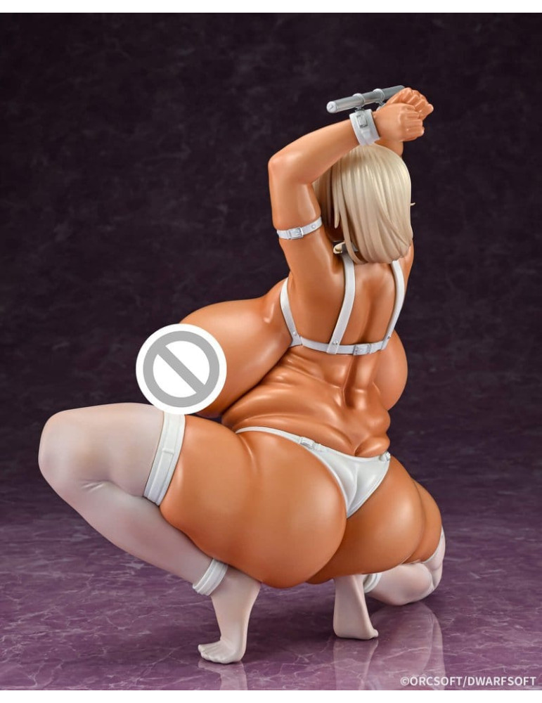 Q-Six - Figure Mizuki Kirimiya Suntan ver.