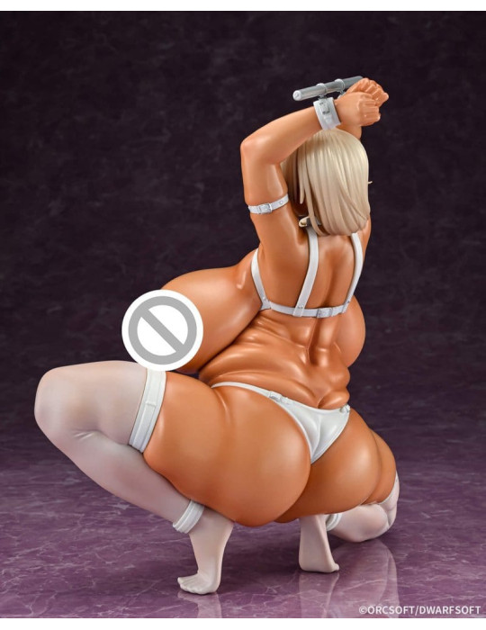 Q-Six - Figure Mizuki Kirimiya Suntan ver.