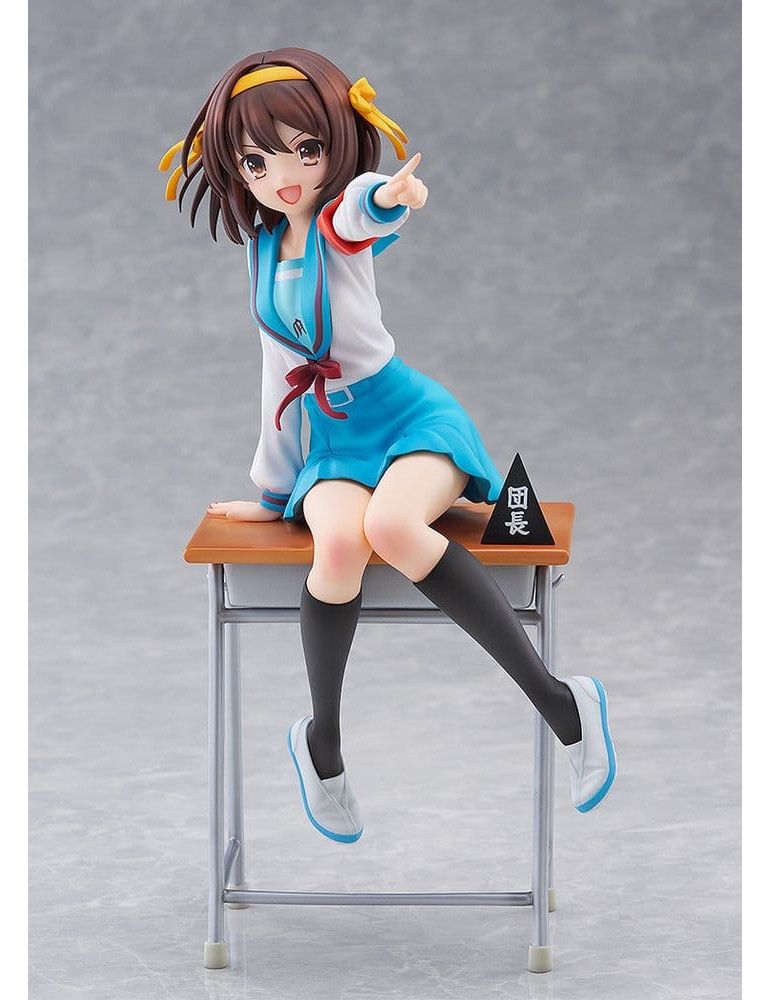 Kadokawa - La Mélancolie de Haruhi Suzumiya - figurine Haruhi Suzumiya Anime Series 20th Anniversary Ver.