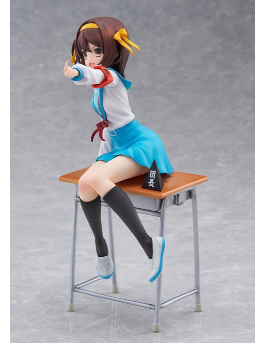 Kadokawa - La Mélancolie de Haruhi Suzumiya - figurine Haruhi Suzumiya Anime Series 20th Anniversary Ver.