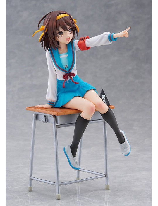 Kadokawa - La Mélancolie de Haruhi Suzumiya - figurine Haruhi Suzumiya Anime Series 20th Anniversary Ver.