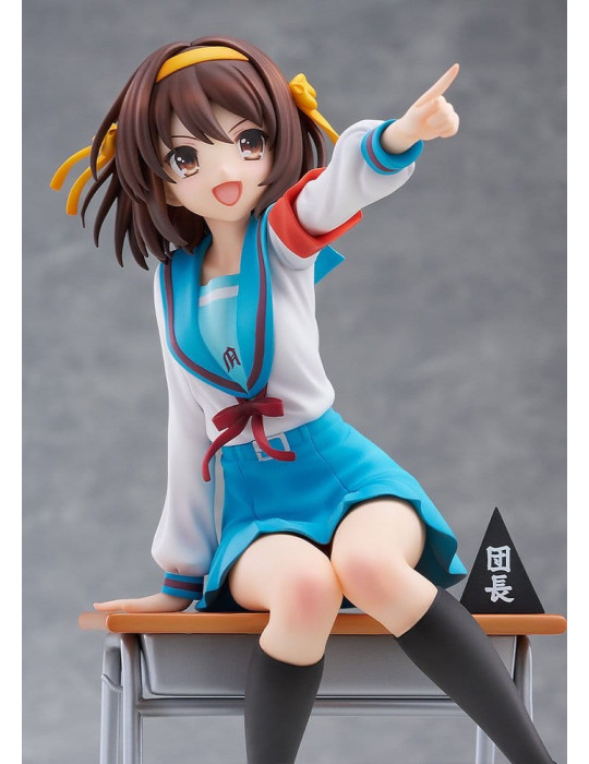 Kadokawa - La Mélancolie de Haruhi Suzumiya - figurine Haruhi Suzumiya Anime Series 20th Anniversary Ver.