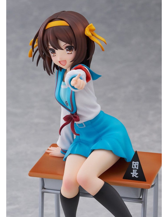 Kadokawa - La Mélancolie de Haruhi Suzumiya - figurine Haruhi Suzumiya Anime Series 20th Anniversary Ver.