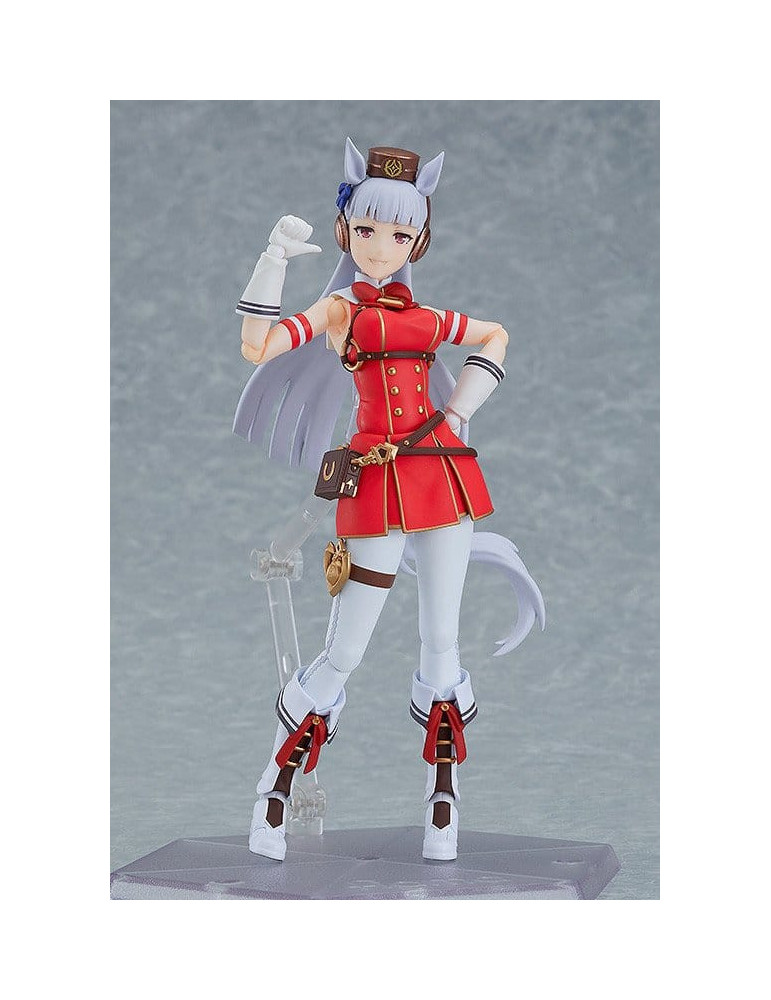 Max Factory - Umamusume: Pretty Derby - figurine Figma Gold Ship